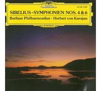 Herbert Von Karajan – Symfoni 4 e 6 – Deutsche Grammophon