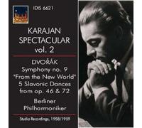 Herbert Von Karajan - Symphony No. 9 From The Ne World - 5 Sl