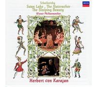 Herbert Von Karajan - Tchaikovsky: 3 Great Ballet Sui