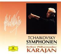 Herbert Von Karajan - Tchaikovsky: 6 Symphonies