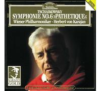 Herbert von Karajan - Tchaikovsky : Symphonie No 6 "Pathétique".