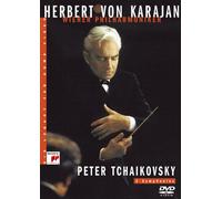 Herbert Von Karajan - Tchaikovsky: Symphony No. 4, No. 5