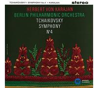 Herbert Von Karajan - Tchaikovsky: Symphony Nos. 4