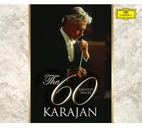 Herbert Von Karajan - The 60 Great Tracks Karajan