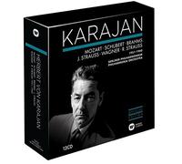 Herbert von Karajan - The Karajan Official Remastered Edition - German Romantic orchestral recordings Dec 1951 - Sep 1960 by Herbert von Karajan (2014-05-13)