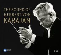 Herbert von Karajan The Sound of Herbert Von Karajan (CD) Box Set