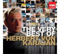 Herbert von Karajan The Very Best of Herbert Von Karajan (CD) Album