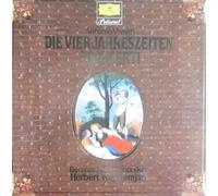Herbert von Karajan und die Berliner Philharmoniker - Vivaldi: Die vier Jahreszeiten & 6 Concerti [Vinyl Schallplatte] [2 LP Box-Set]