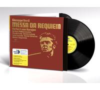 Herbert Von Karajan Verdi: Massa Da Requiem (2xLP)