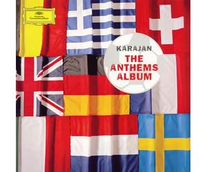 Herbert Von Karajan/Vienna Po - Anthems Album, the