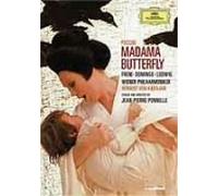 Herbert Von Karajan/Vienna Po - Puccini: Madama Butterfly