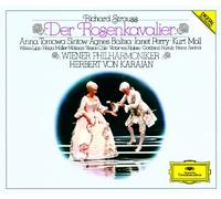Herbert Von Karajan/Vienna Po - Strauss: der Rosenkavalier