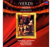 Herbert Von Karajan/Vienna Po - Verdi: Aida [Highlights]