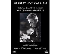 Herbert Von Karajan/Vienna So - Mozart: Violin Concerto No. 5