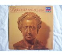 Herbert Von Karajan - VIV 6 Mozart Symphonies 40 & 41 Wiener Philharmoniker Karajan LP