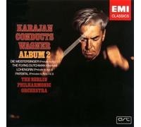 Herbert Von Karajan - Wagner Album 2 [Hqcd]