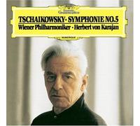 Herbert Von Karajan/Wiener Phi - Tchaikovsky: Symphony No. 5 [Ltd