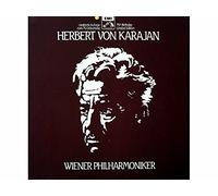 Herbert von Karajan & Wiener Philharmoniker - Mozart - Beethoven- Strauss - Brahms - Herbert von Karajan und die Wiener Philharmoniker (Limitierte Auflage zum 75. Geburtstag Karajans) (75th Birthday Limited Edition) [Vinile record] [4 LP Box-Set]