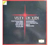 Herbert von Karajan & Wiener Philharmoniker - Verdi-Karajan -Requiem-