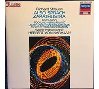 Herbert von Karajan - Zarathustra/Don Juan/Tod&Verk.