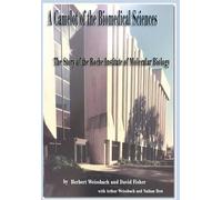 Herbert Weissbach David Fis A Camelot of the Biomedical Scien (Copertina rigida)