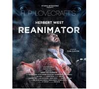 Herbert West Reanimator (Blu-ray) Alessio Cherubini Roberta Marrelli Ivan Zuccon