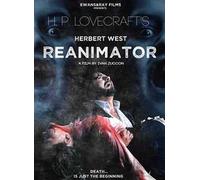 Herbert West Reanimator (DVD)