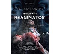Herbert West Reanimator (DVD) Alessio Cherubini Roberta Marrelli Emanuele Cerman