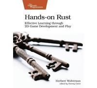 Herbert Wolverson Hands-on Rust (Tascabile)