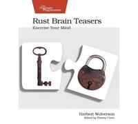 Herbert Wolverson Rust Brain Teasers (Tascabile) Pragmatic Programmers