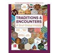 Herbert Ziegler Heather Streets Sa Traditions & Encounters: A Brief (Tascabile)