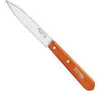 Opinel O-113 Coltello Crantè Cucina Acciaio Inossidabile Lama 10 cm