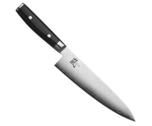 Herbertz 10IT4984909360006IT10 Ran Damascus 200Mm(Only Blade 7.8Inch) Chef'S Knife [33 Layer Damascus Steel, Canvas Mai Carta Pattern] Japan Import