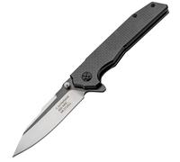 Herbertz Coltello a una mano, Carbonio + G10 571412