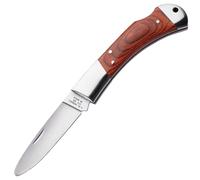 Herbertz Herbertz Coltello tascabile per bambini, acciaio AISI 420, inossidabile, punta della lama a