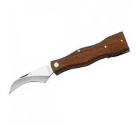 Herbertz - Mushroom Knife including Brush - Coltelli steel / wood