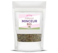 Herbes de Monde - Tisana Dimagrante BIOLOGICA - Infuso Detossinante Biologico - Miscela di Piante Biologiche - Speciale Regolazione del Transito Dimagrante - 1 busta da 50g Certificata AB