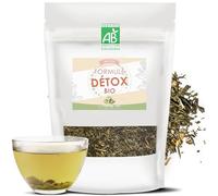 Herbes du Monde - Tisana Detox BIO 100 g - Miscela di piante per infusione - Certificato AB