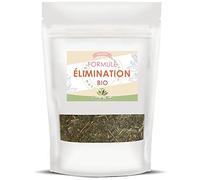 Herbes du Monde - Tisana Drenante BIOLOGICA - Infuso Biologico Eliminazione Ritenzione Idrica/Detox - Miscela Vegetale Naturale - 1 busta da 50g Certificata AB