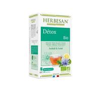 Herbesan Infusion Bio Detox 20 bustine