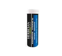 Herbesan Magnesio Marino + Vitamina B6 15 compresse - Integratore alimentare