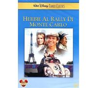 Herbie al rally di Monte Carlo [DVD]