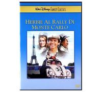 Herbie al rally di Monte Carlo [DVD]