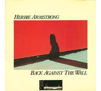 HERBIE ARMSTRONG - BACK AGAINST THE WALL