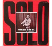 Herbie Brock - Solo - At The Piano - Savoy Records - MG 12066