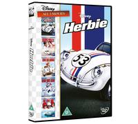Herbie Collection (DVD) Breckin Meyer Jill Ritchie Cheryl Hines Michael Keaton