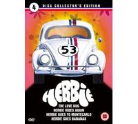 Herbie Collection [DVD] by Dean Jones