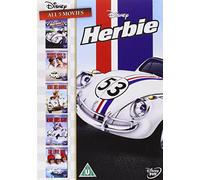 Herbie Collection (DVD) Breckin Meyer Jill Ritchie Cheryl Hines Michael Keaton