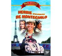 Herbie en el Gran Prix de Montecarlo