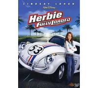 Herbie - Fully Loaded (DVD) Lindsay Lohan Justin Long Breckin Meyer Cheryl Hines